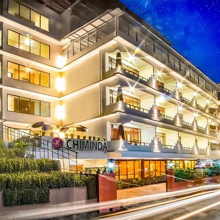 Hotel Chiminda Pelling Exterior foto