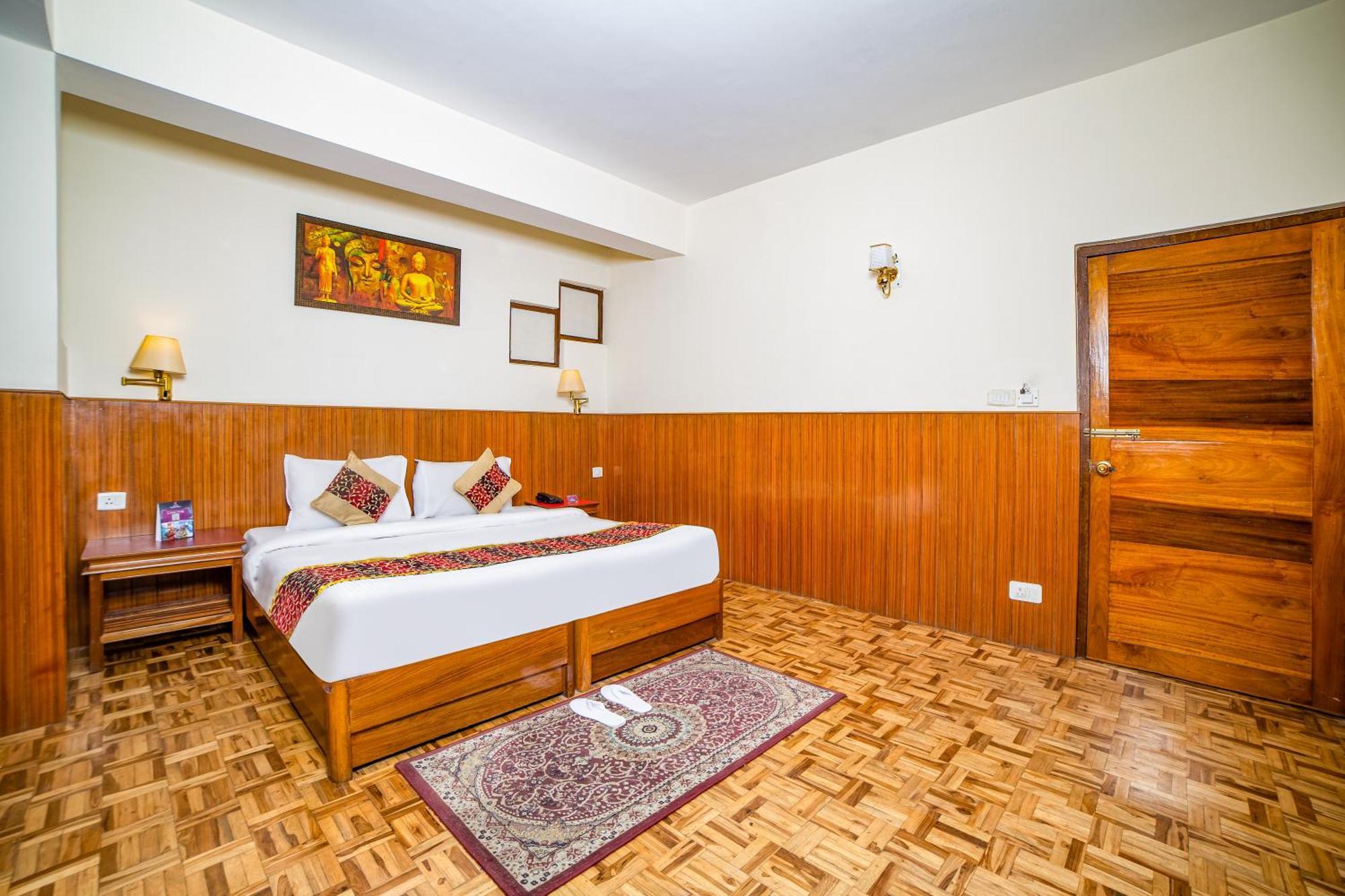 Hotel Chiminda Pelling Exterior foto