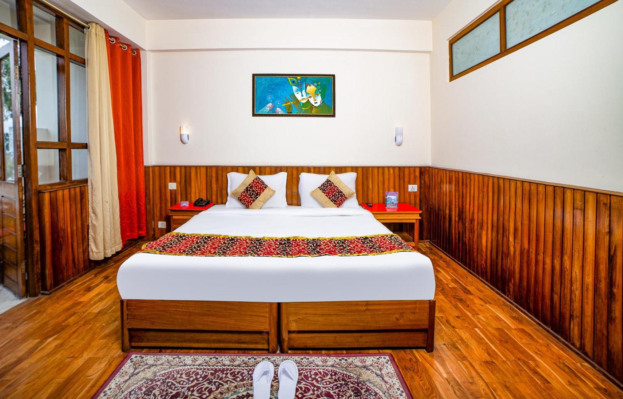 Hotel Chiminda Pelling Exterior foto