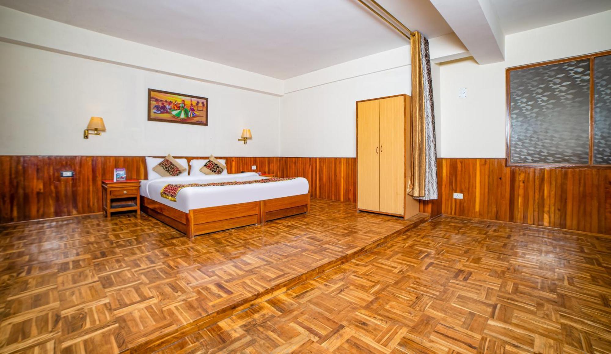 Hotel Chiminda Pelling Exterior foto