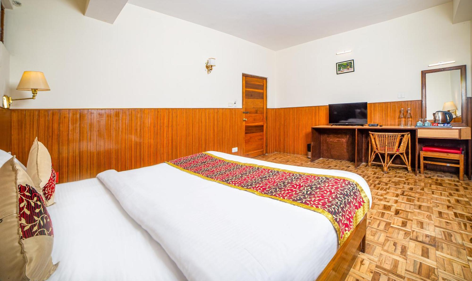 Hotel Chiminda Pelling Exterior foto
