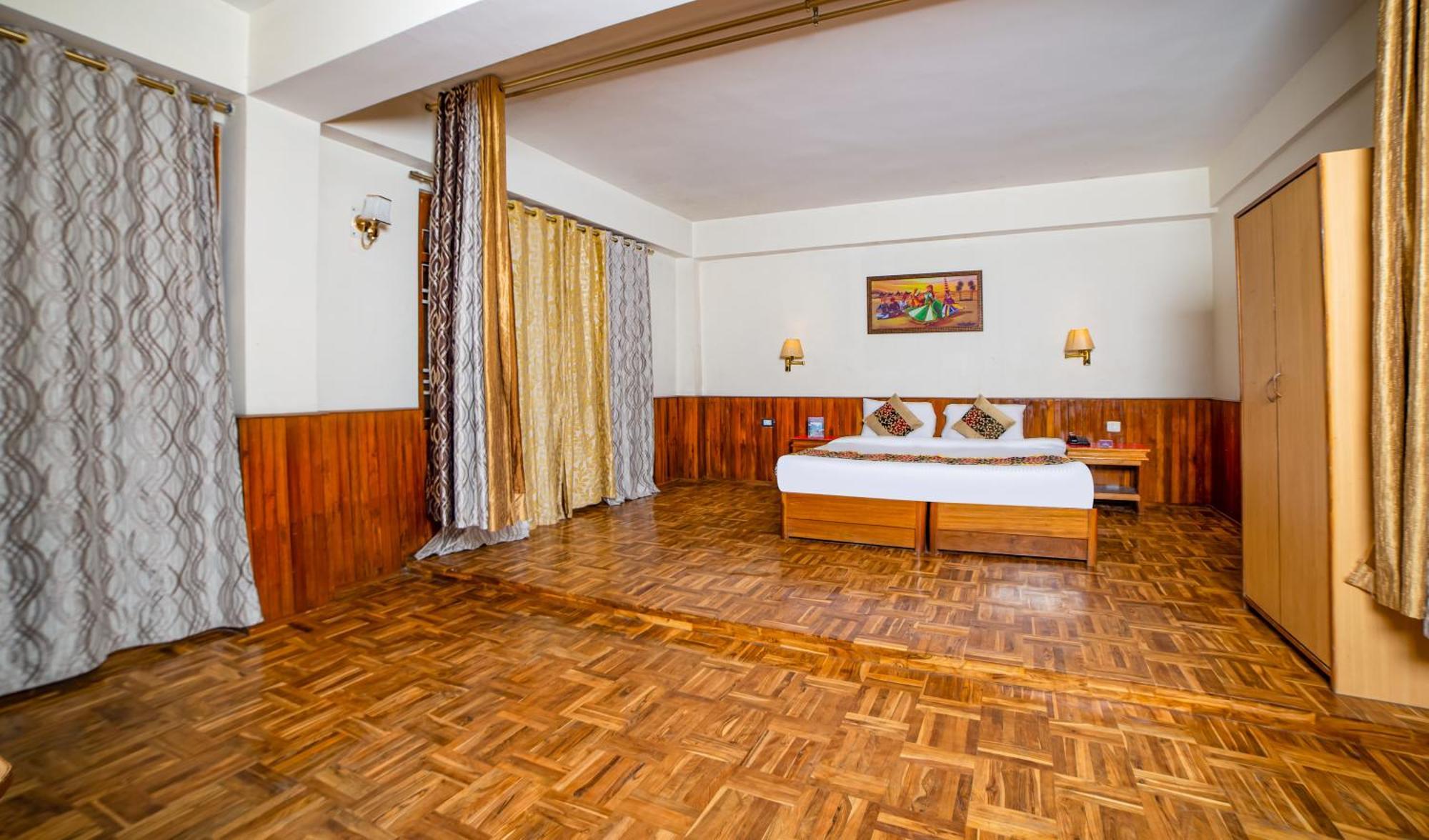 Hotel Chiminda Pelling Exterior foto