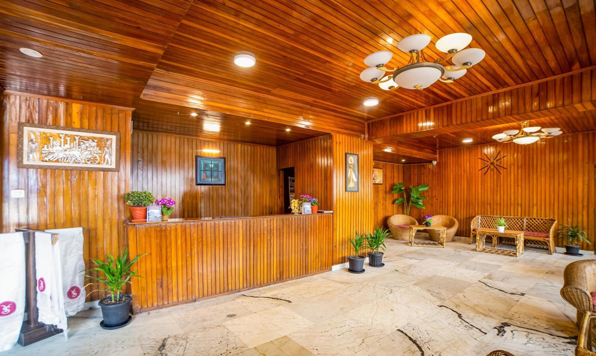 Hotel Chiminda Pelling Exterior foto